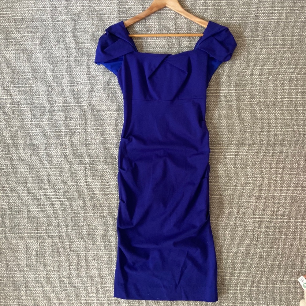 Nicole Miller dress